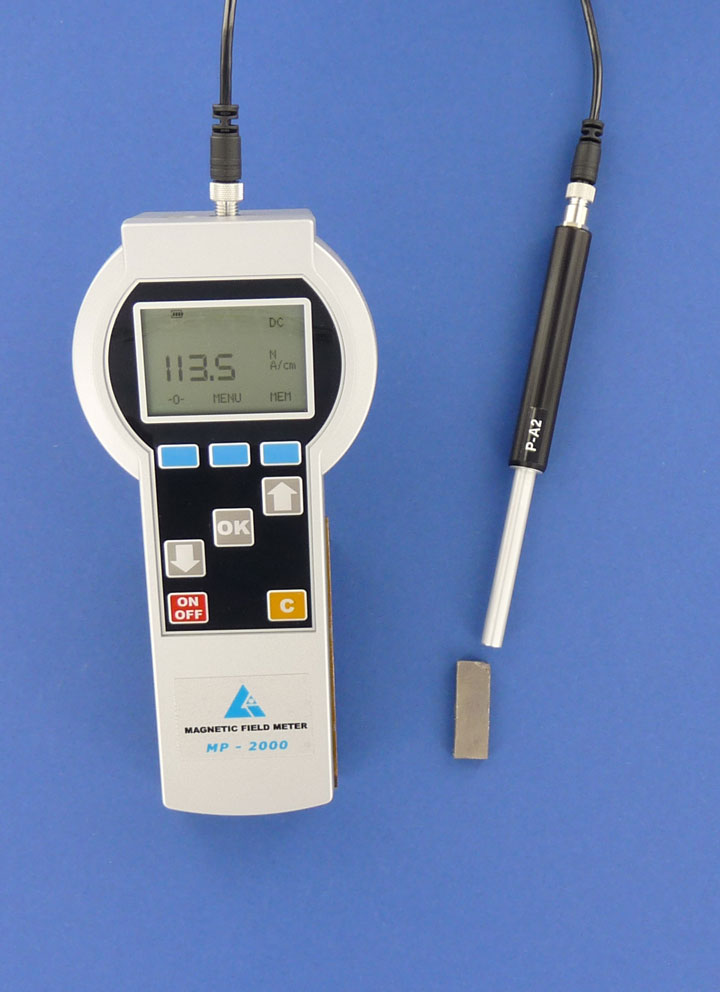 MP-2000磁場強(qiáng)度測(cè)量儀 /高斯計(jì)
